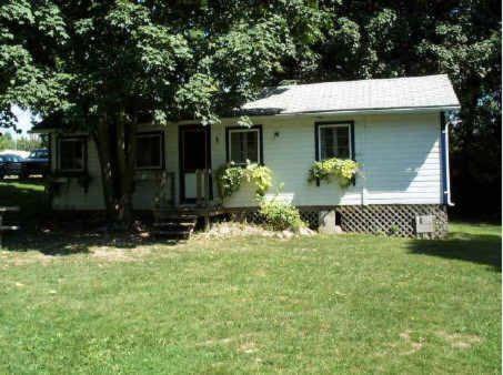 Bayfield River Cottage Colony Inc Bluewater Екстериор снимка